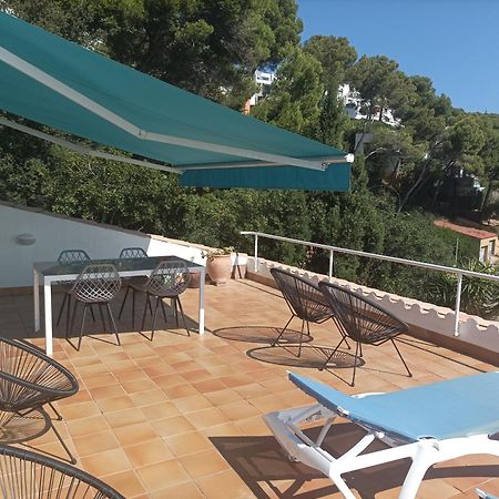 "La Terrasse De La Mer 8" -Climatisation-Wifi-Bbq -Piscine-Parking Бегур Екстериор снимка