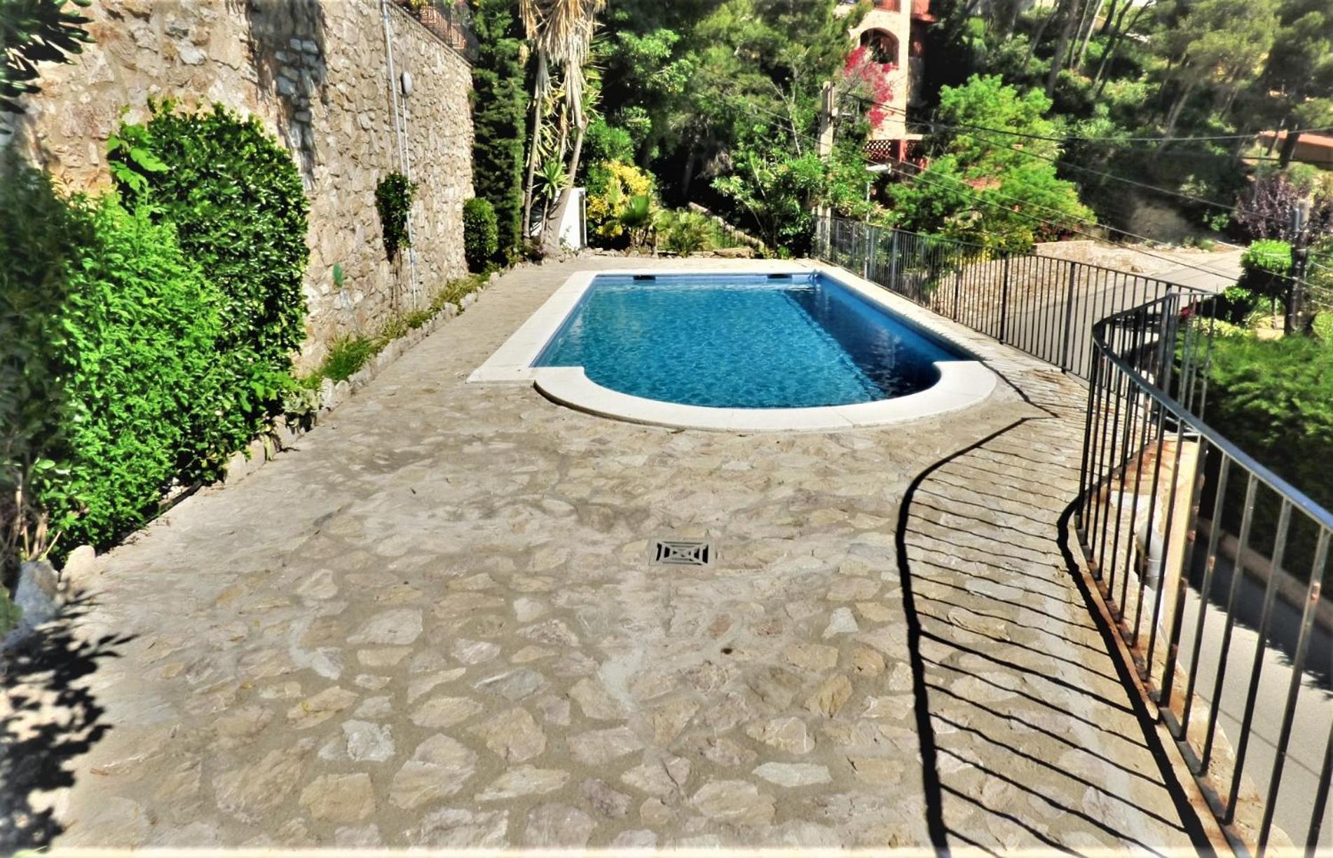 "La Terrasse De La Mer 8" -Climatisation-Wifi-Bbq -Piscine-Parking Бегур Екстериор снимка