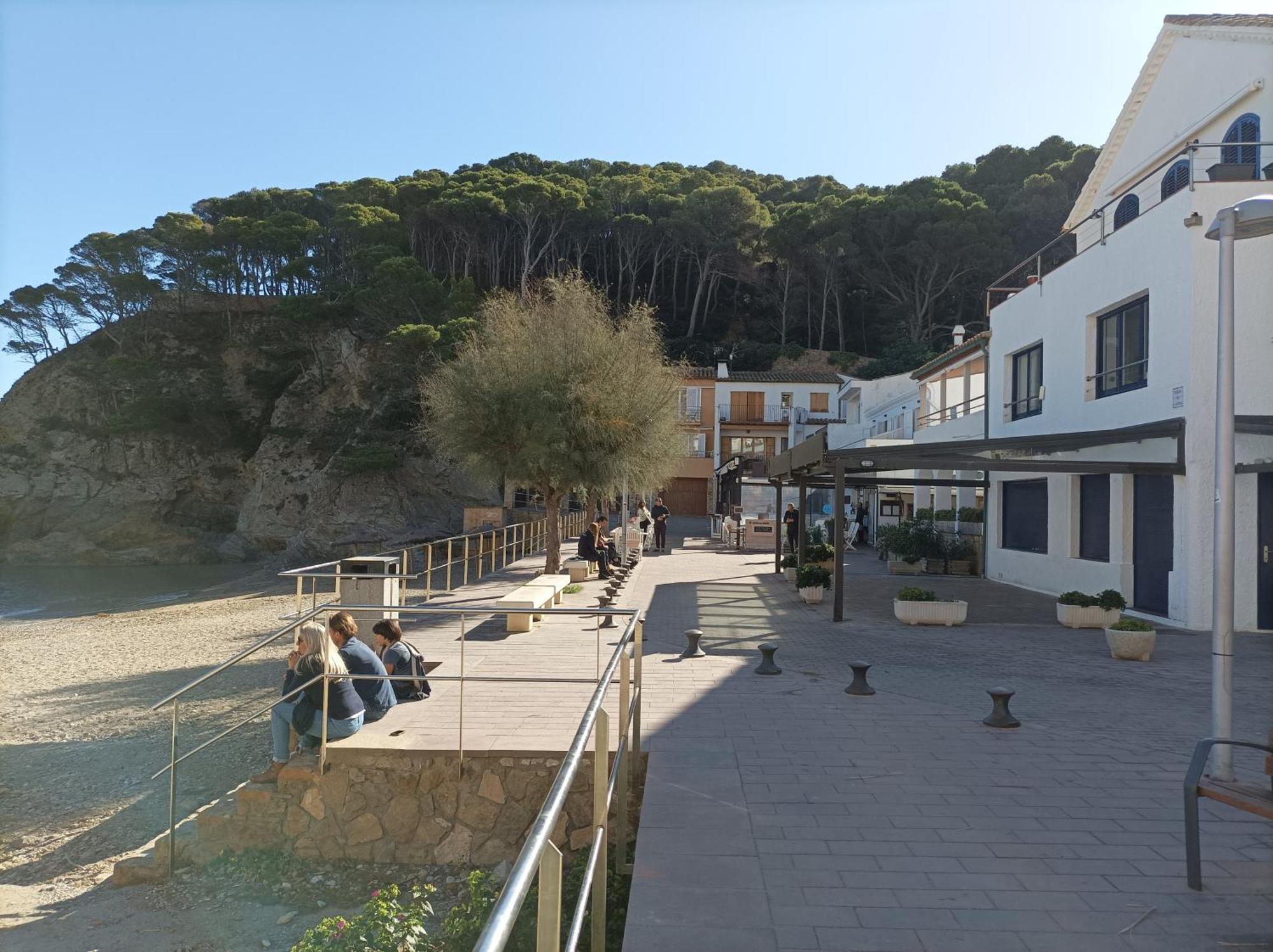"La Terrasse De La Mer 8" -Climatisation-Wifi-Bbq -Piscine-Parking Бегур Екстериор снимка