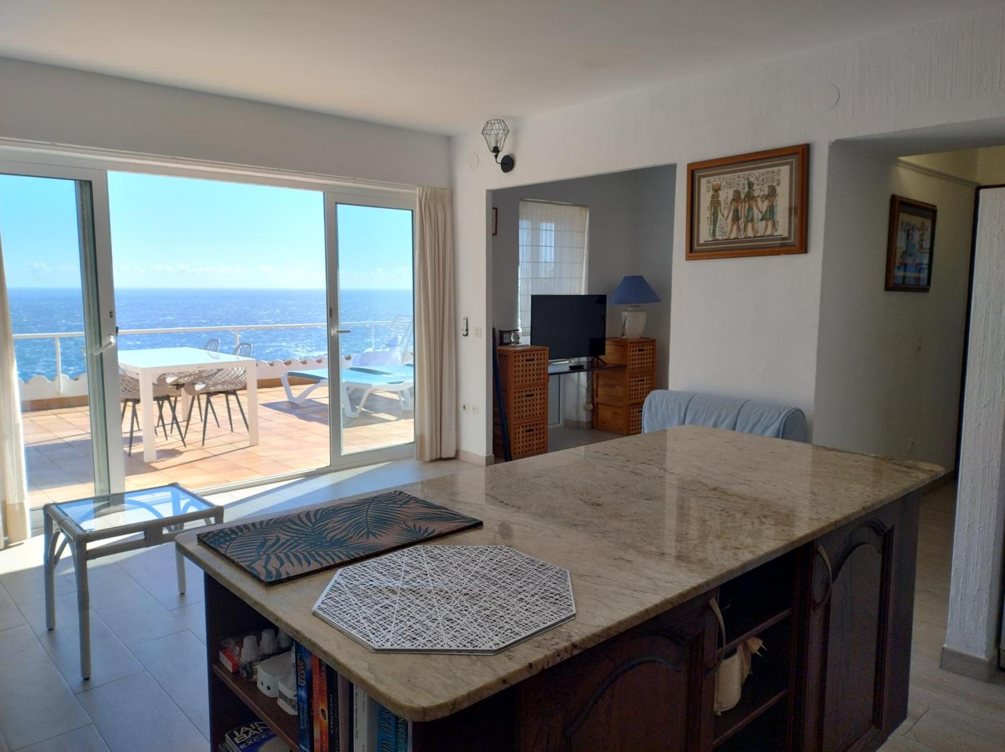 "La Terrasse De La Mer 8" -Climatisation-Wifi-Bbq -Piscine-Parking Бегур Екстериор снимка