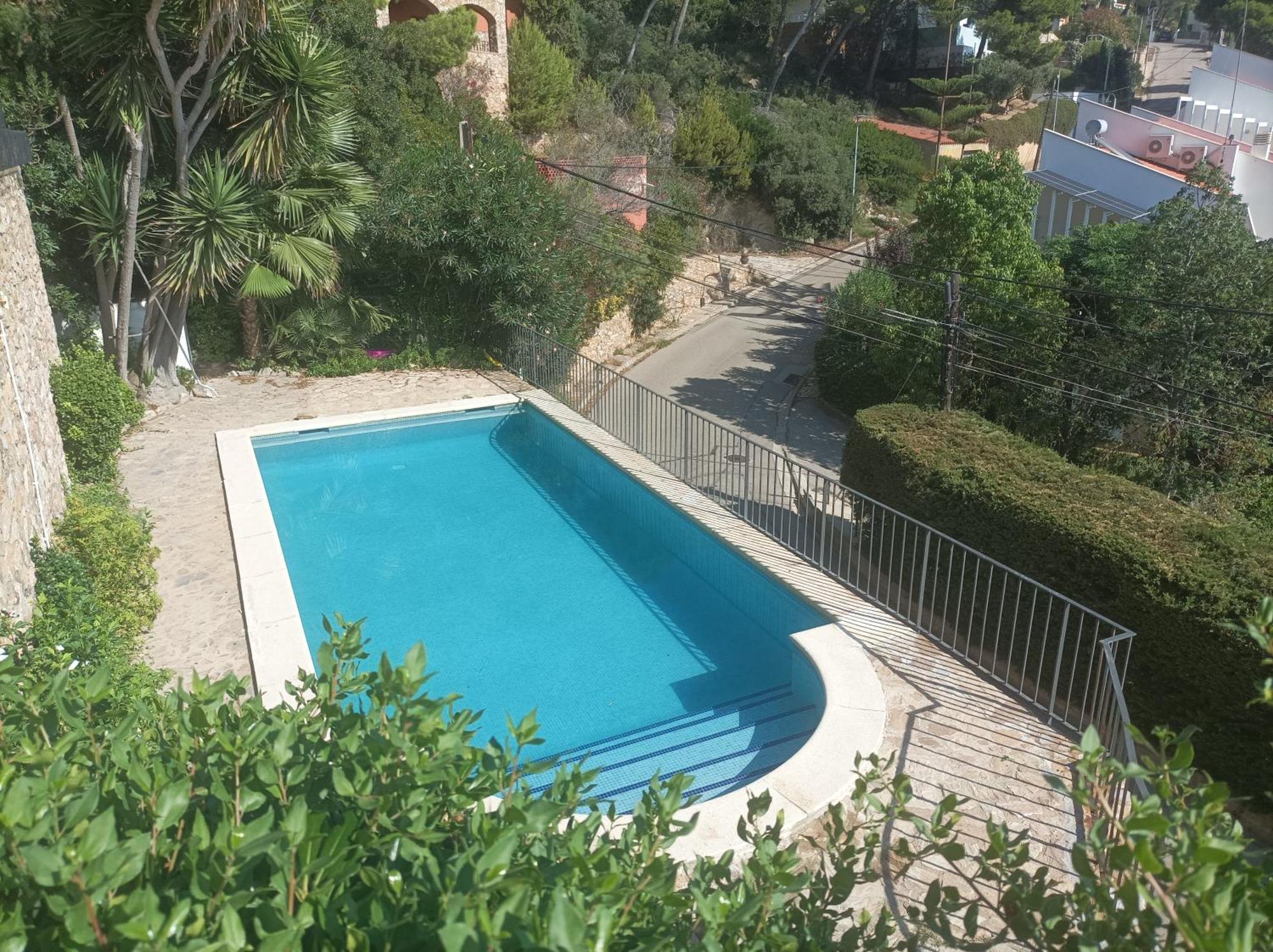 "La Terrasse De La Mer 8" -Climatisation-Wifi-Bbq -Piscine-Parking Бегур Екстериор снимка